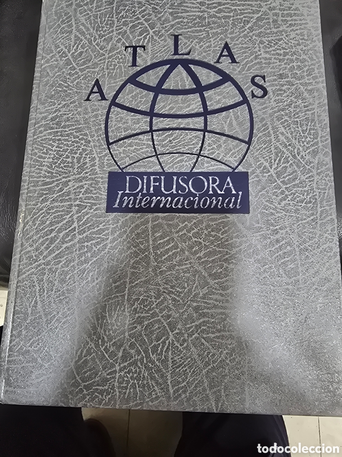 Libros: DIFUSORA INTERNACIONAL , ATLAS Y DATOS. , DOS TOMOS - Foto 5