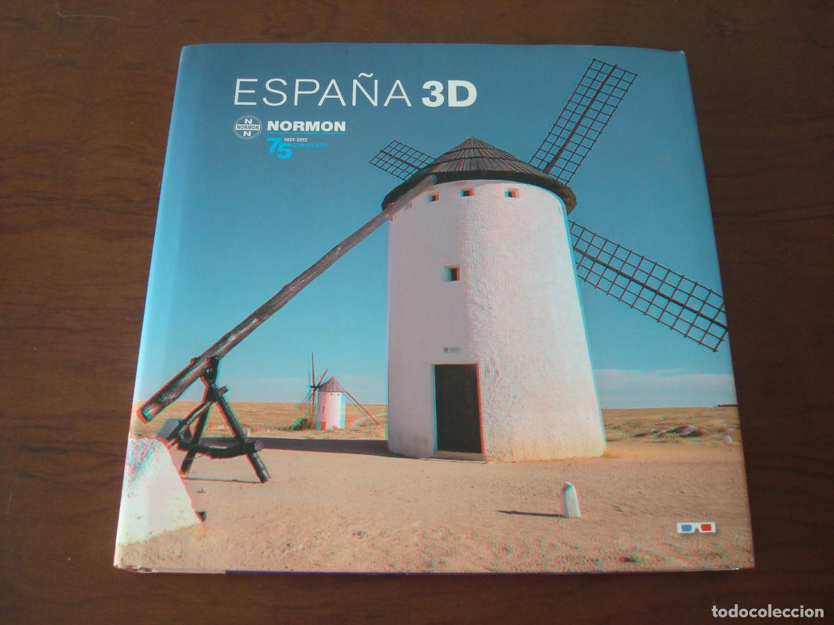 Libros: Espa&ntilde;a 3D, Normon 2012 - Foto 1