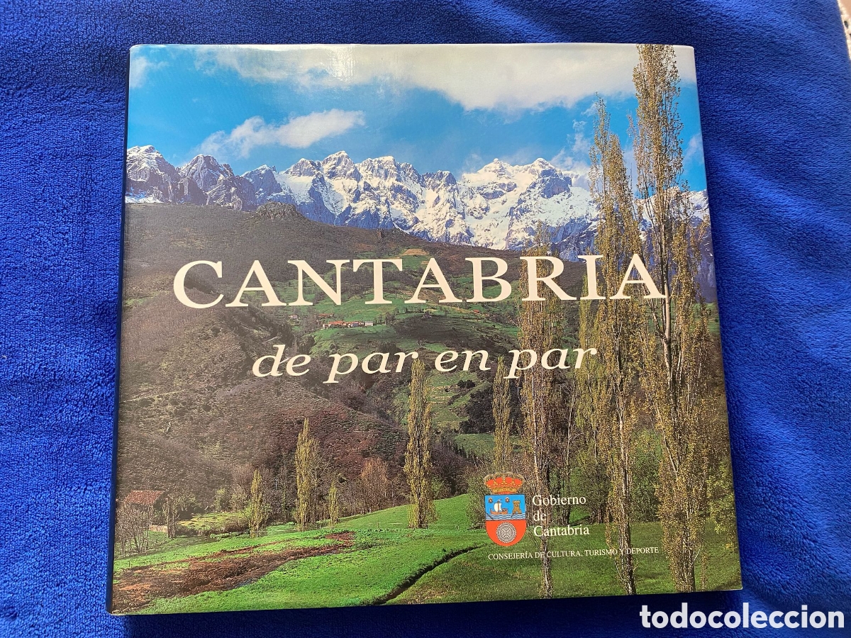 Libros: Cantabria de par en par - Foto 1
