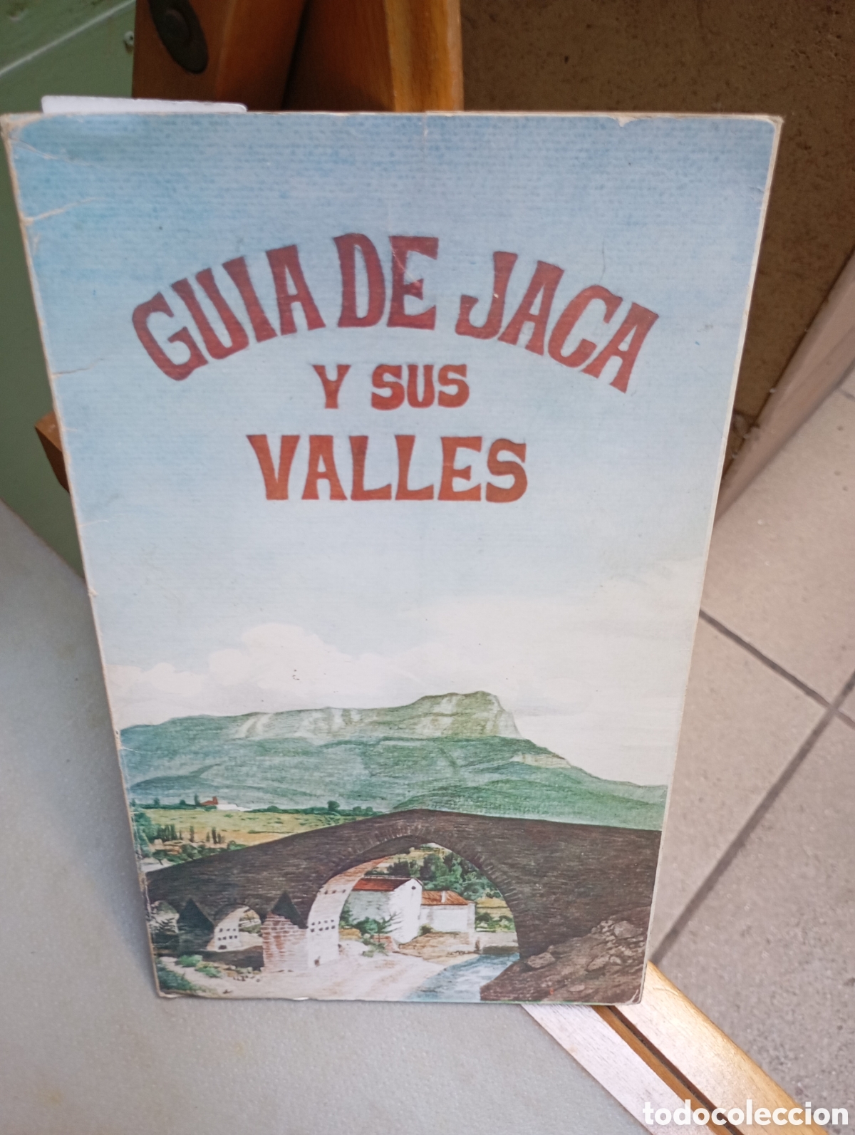 Libros: Guia de jaca y sus valles - Foto 1