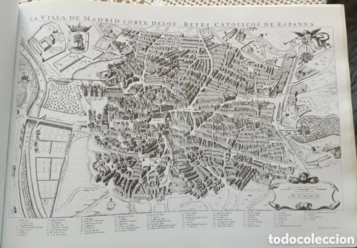 Libros: Madrid en sus planos, 1622-2001 - Foto 5