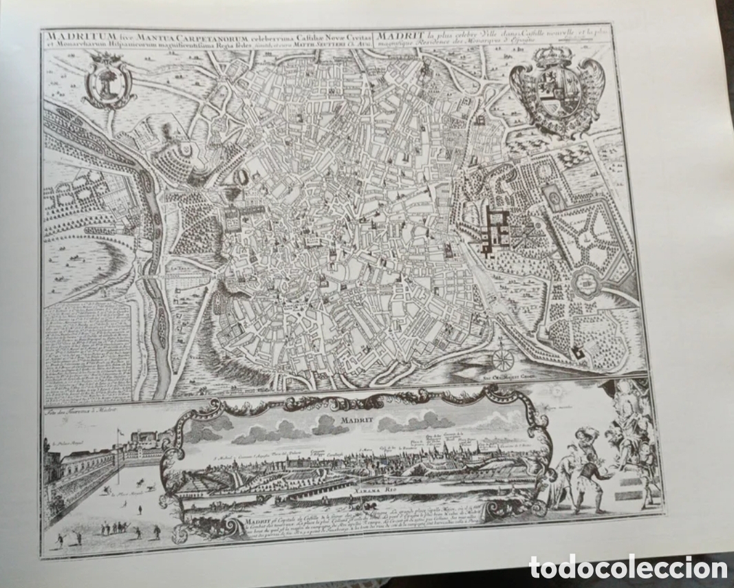 Libros: Madrid en sus planos, 1622-2001 - Foto 6