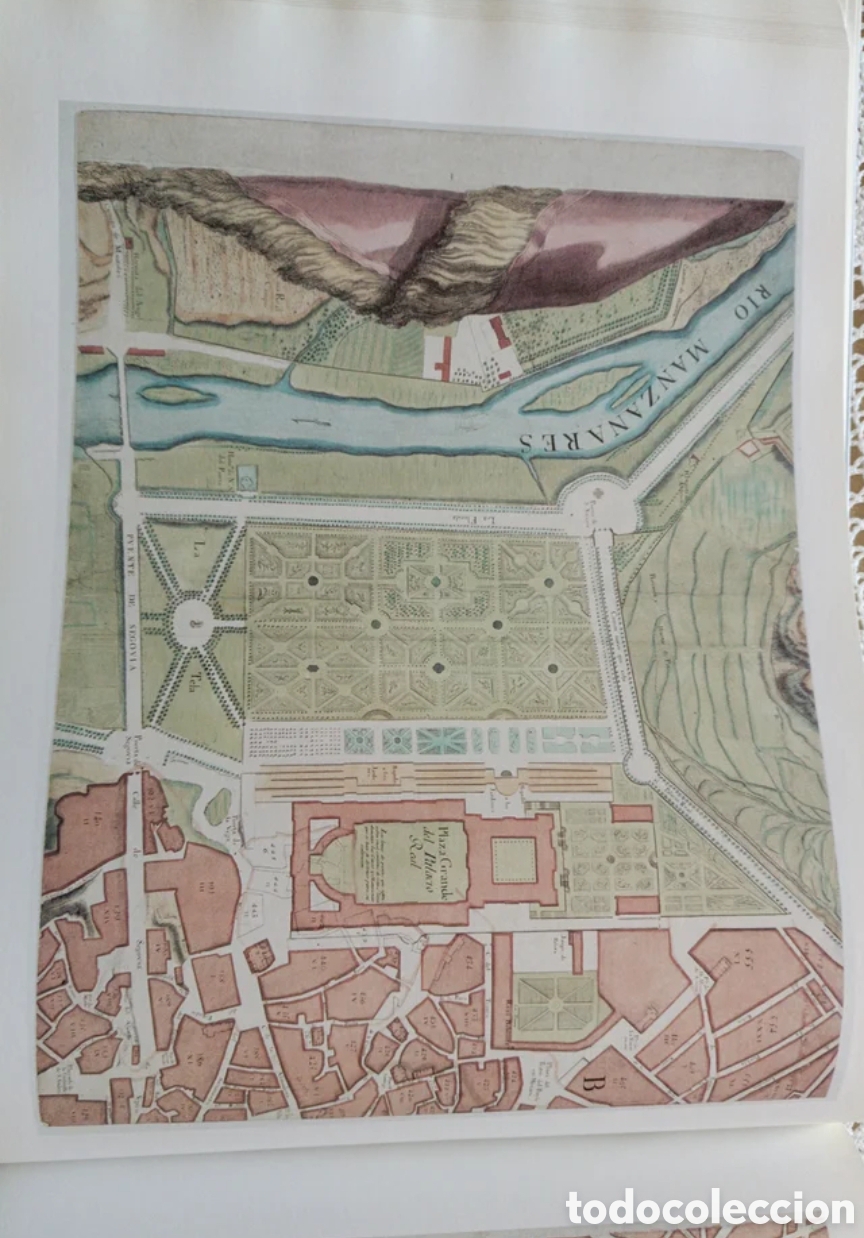 Libros: Madrid en sus planos, 1622-2001 - Foto 7