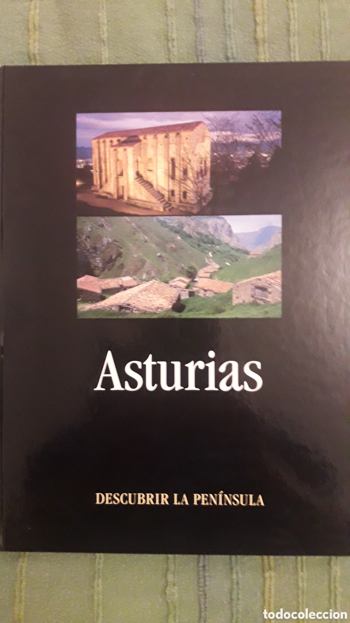 Libros: Libro Asturias Descubrir la Pen&iacute;nsula - Foto 1