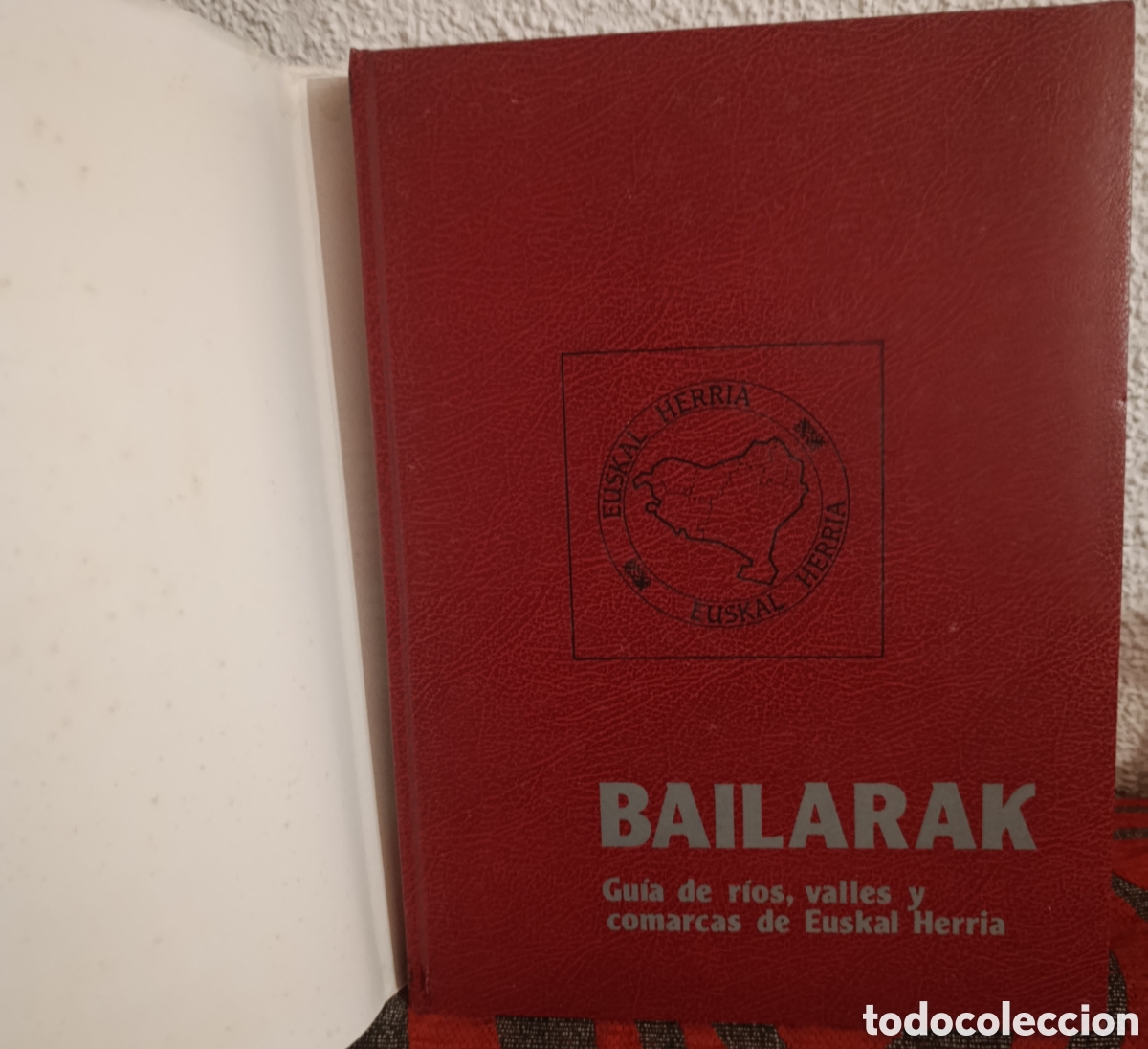B&uuml;cher: BAILARAK - Gu&iacute;a de r&iacute;os, valles y comarcas de Euskal Herria (Volumen 4)