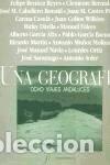 Libros: UNA GEOGRAF&Iacute;A - BENITEZ
