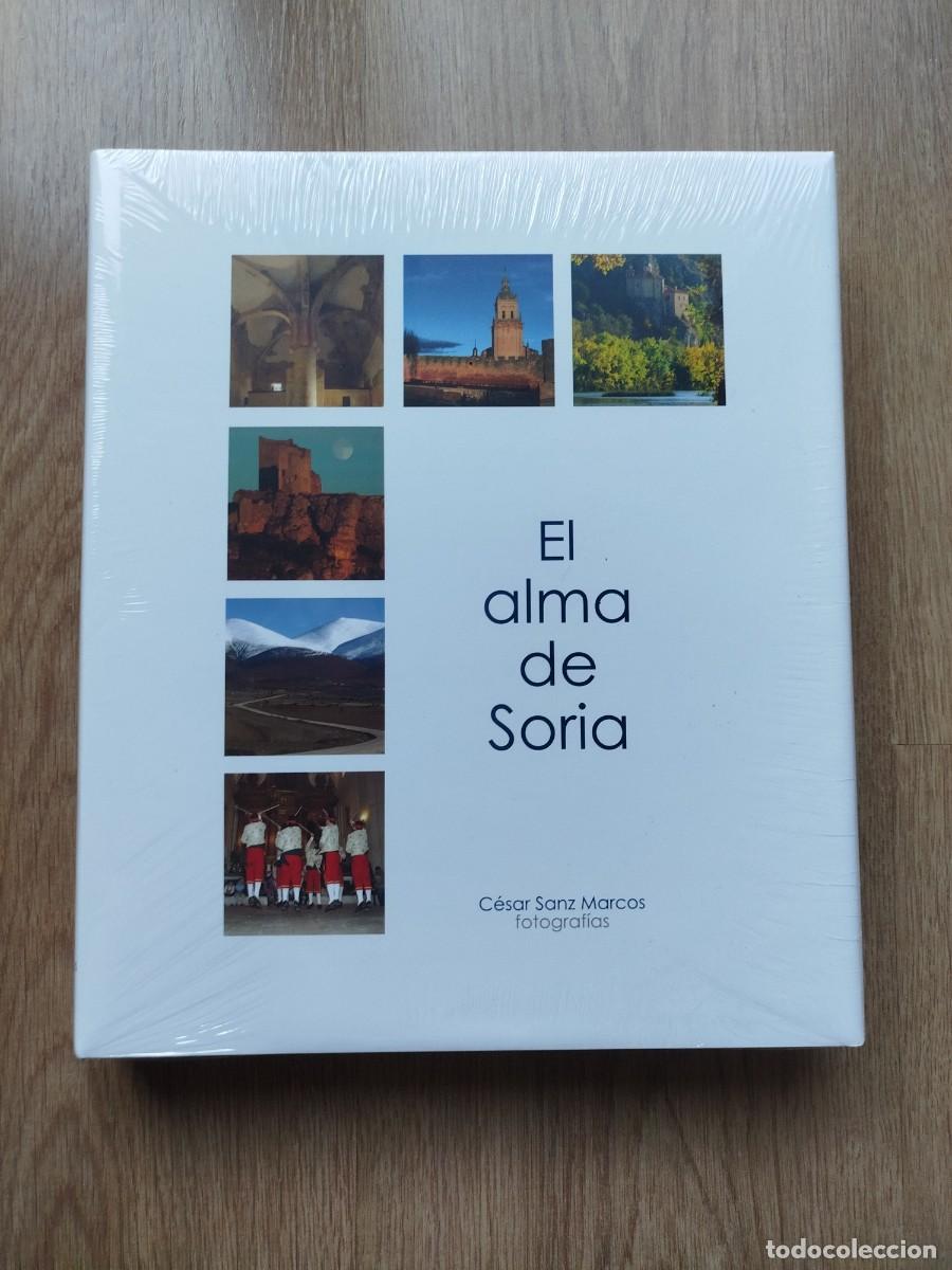 Libros: Libro fotogr&aacute;fico El alma de Soria