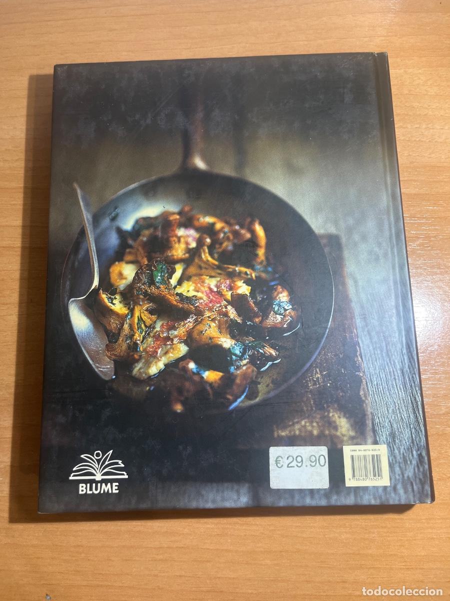 Libros: Libro Setas | Antonio Carluccio | 2003 - Foto 2