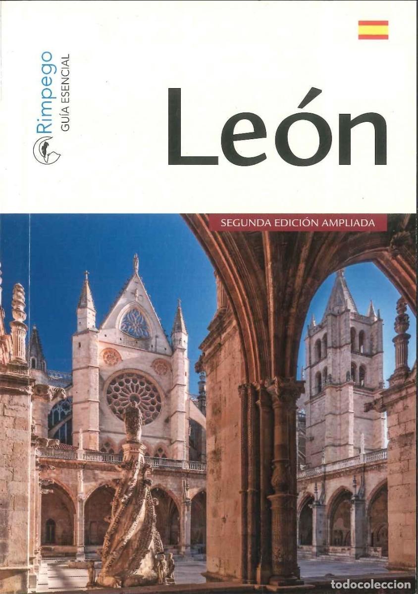Libros: LE&Oacute;N GU&Iacute;A ESENCIAL - RIMPEGO