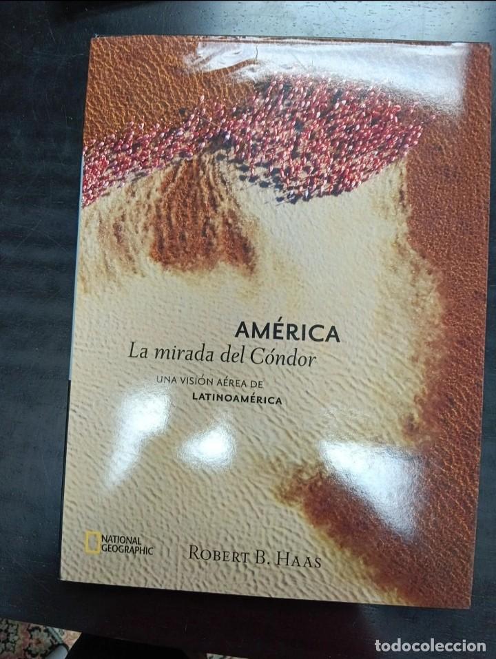 Libros: Am&eacute;rica. La mirada del c&oacute;ndor