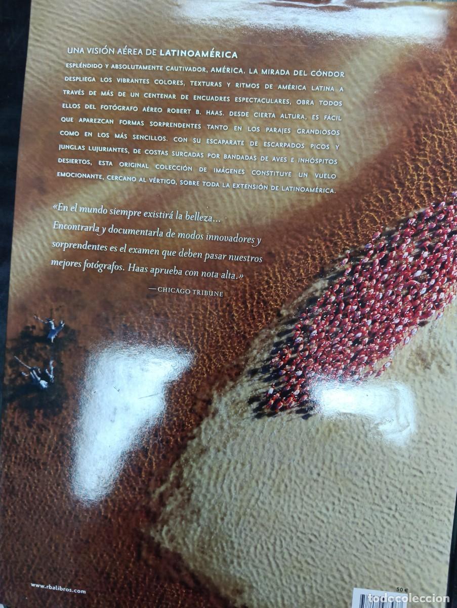 Libros: Am&eacute;rica. La mirada del c&oacute;ndor - Foto 2