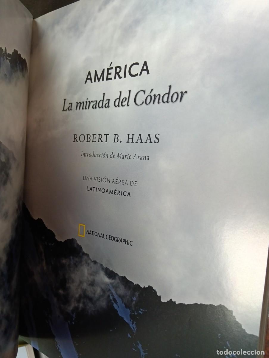 Libros: Am&eacute;rica. La mirada del c&oacute;ndor - Foto 3