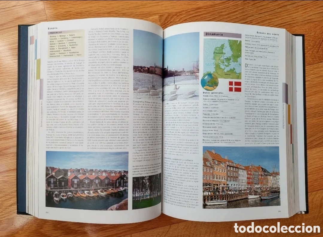 Libros: Espectacular Geographic Atlas - Foto 6