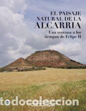 Libros: EL PAISAJE NATURAL DE LA ALCARRIA - CORRAL RIBERA,MARIO/FIDALGO HIJANO,CONCE