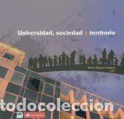 Libros: Universidad, sociedad y territorio - Reques Velasco, Pedro