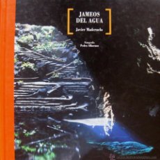 Libros: ‘JAMEOS DEL AGUA‘ (2006), POR J. MADERUELO; FOTOS: PEDRO ALBORNOZ, IMPECABLE, AGOTADO, DESCATALOGAD. Lote 48434122