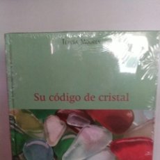 Libros: SU CÓDIGO DE CRISTAL.