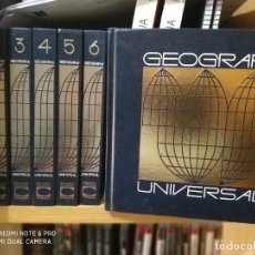Libros: GEOGRAFÍA UNIVERSAL