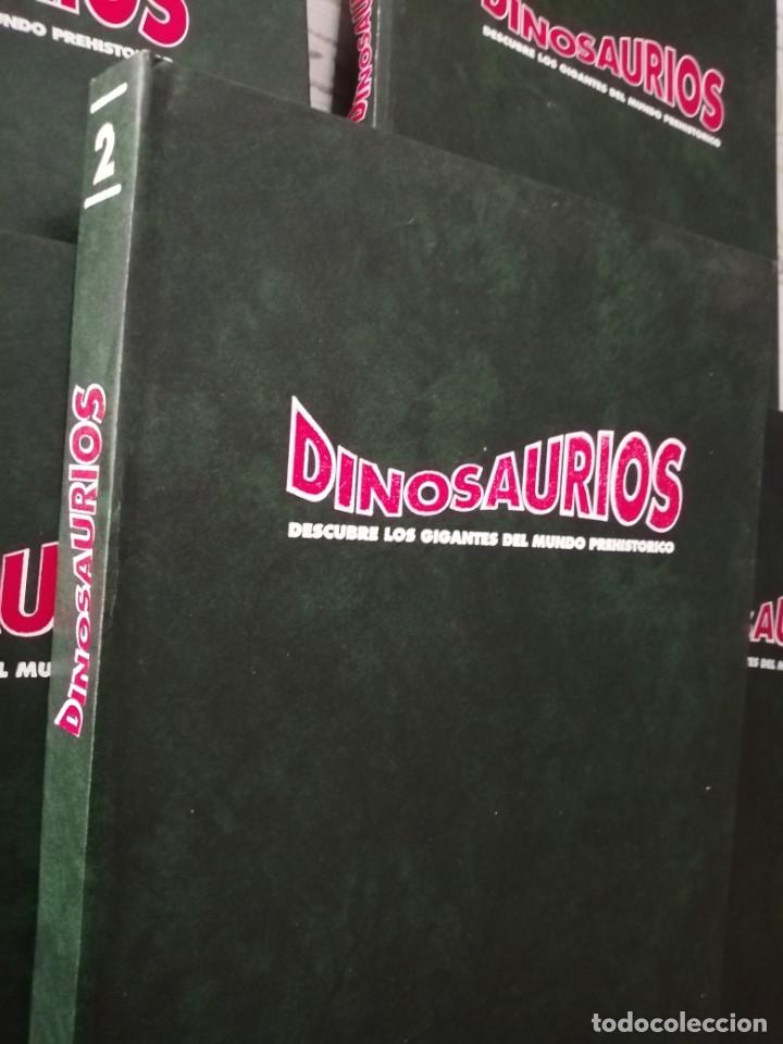 Libros: Coleccion dinosaurios 1993 planeta deagostini del 1 al 52. Fasciculos - Foto 3 - 277450468