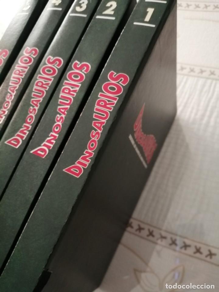 Libros: Coleccion dinosaurios 1993 planeta deagostini del 1 al 52. Fasciculos - Foto 6 - 277450468