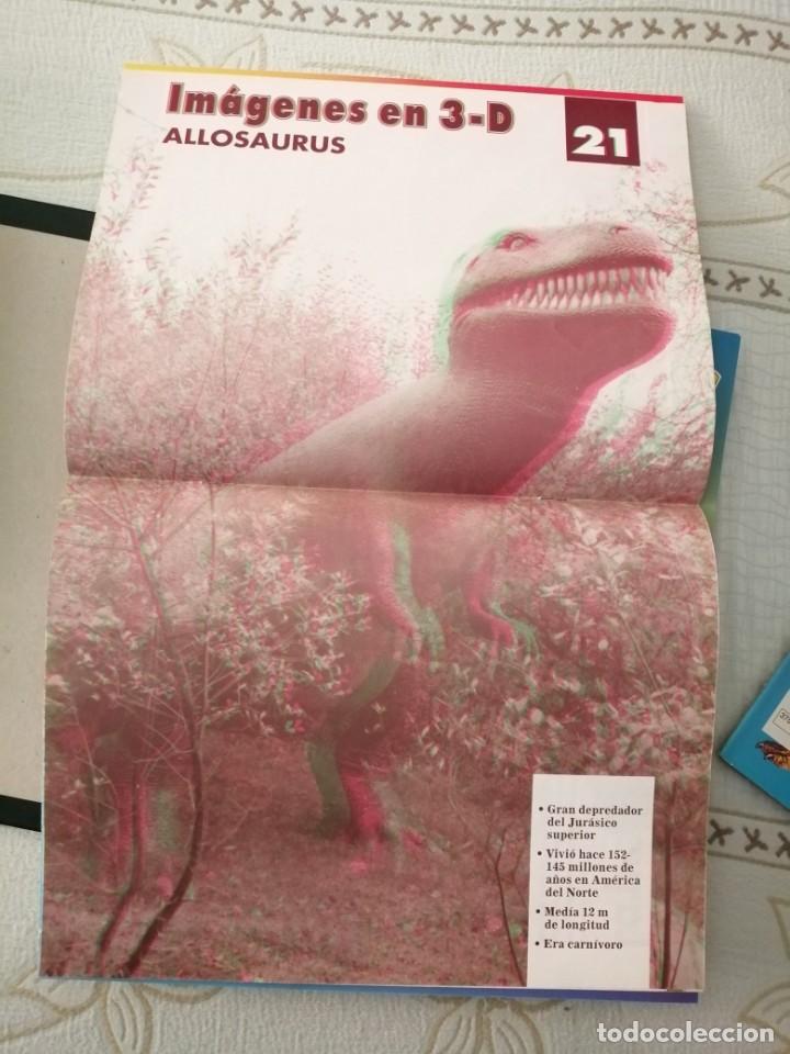 Libros: Coleccion dinosaurios 1993 planeta deagostini del 1 al 52. Fasciculos - Foto 14 - 277450468