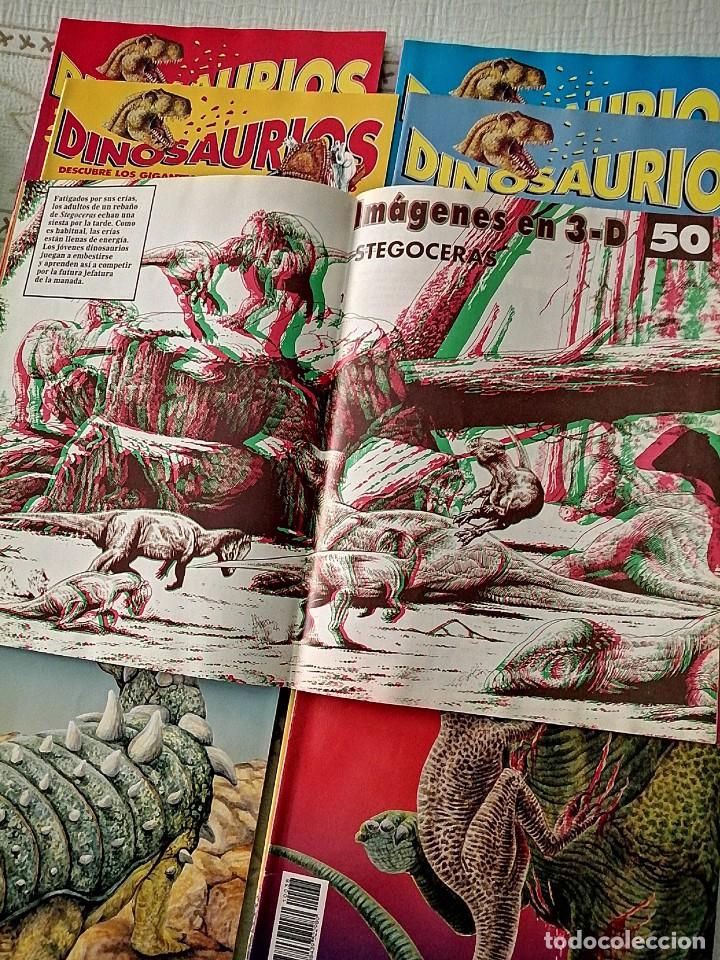 Libros: Coleccion dinosaurios 1993 planeta deagostini del 1 al 52. Fasciculos - Foto 26 - 277450468