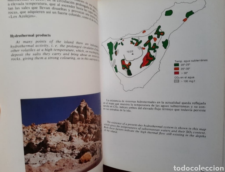 Libros: Los volcanes de las Islas Canarias. 1 Tenerife - Foto 2 - 300531658