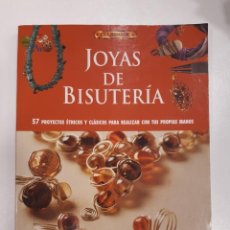 Libros: JOYAS DE BISUTERIA MARISA LUPATO 57 PROYECTOS ETNICOS Y CLASICOS
