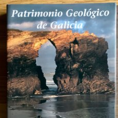 Libros: PATRIMONIO GEOLÓGICO DE GALICIA NUEVO!!!. Lote 326104858