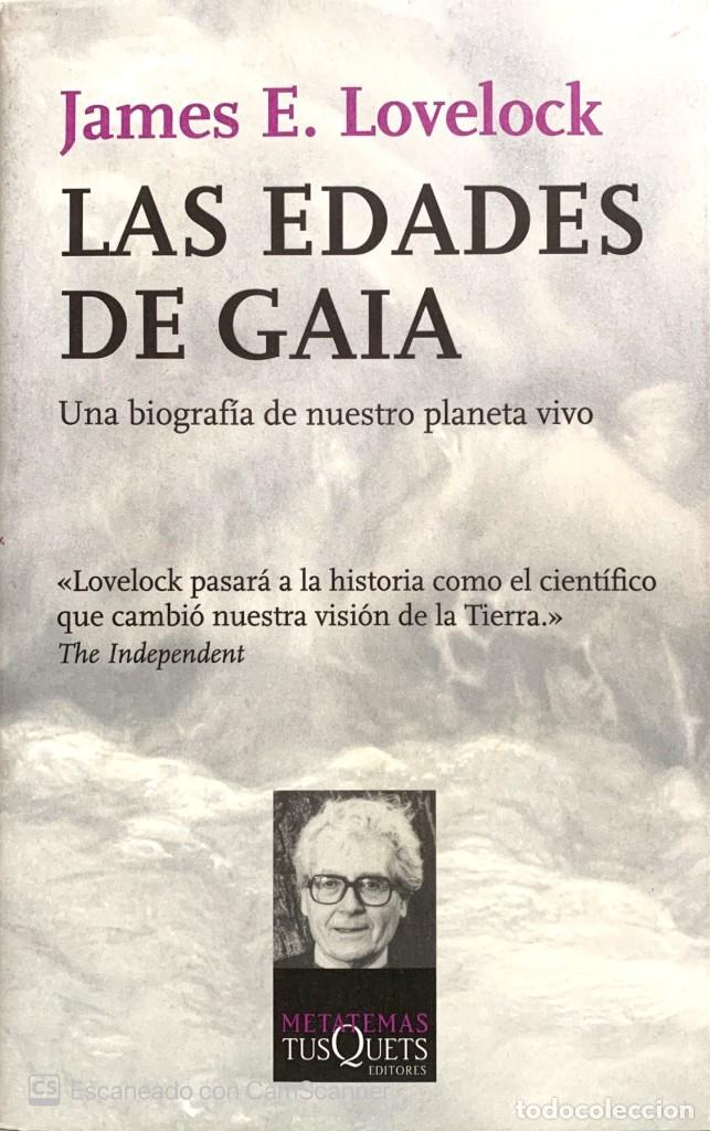 Libros: LAS EDADES DE GAIA - Foto 1
