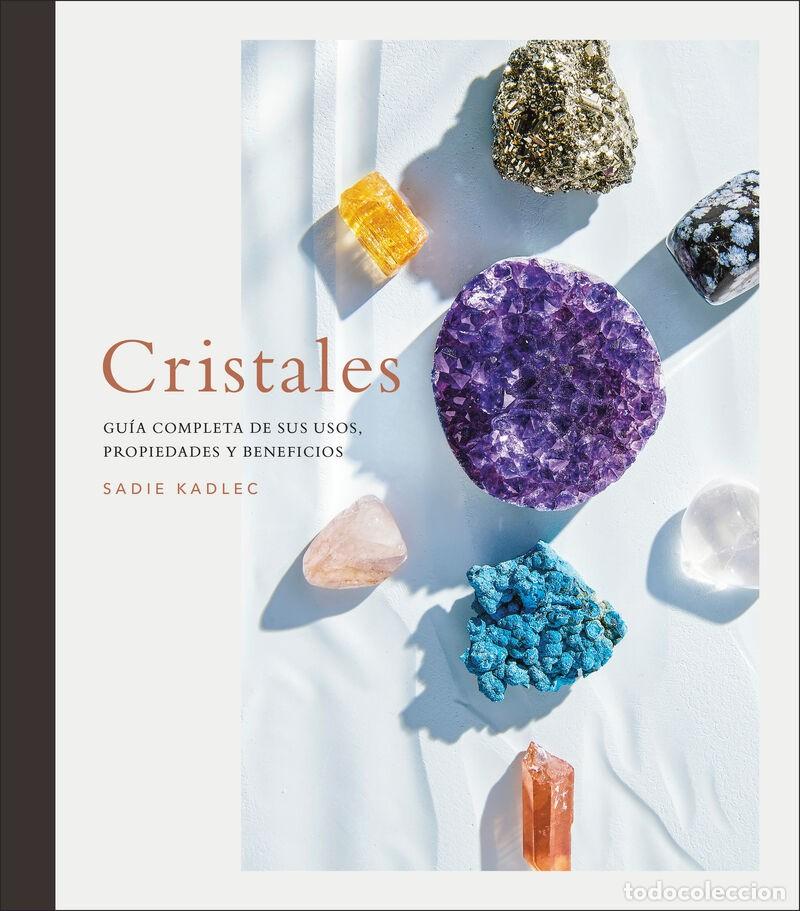 Libros: CRISTALES - Foto 1