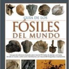 Libros: GUIA DE LOS FOSILES DEL MUNDO