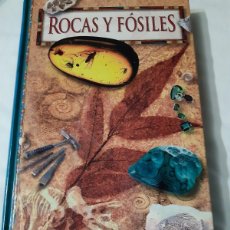 Libros: ROCAS Y FOSILES ARTHUR BUSBEY