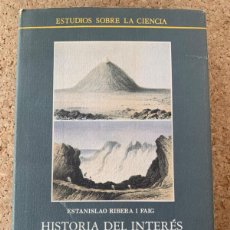 Libros: HISTORIA DEL INTERÉS ANGLOSAJÓN POR LA GEOLOGÍA DE ESPAÑA (BOLS 29)