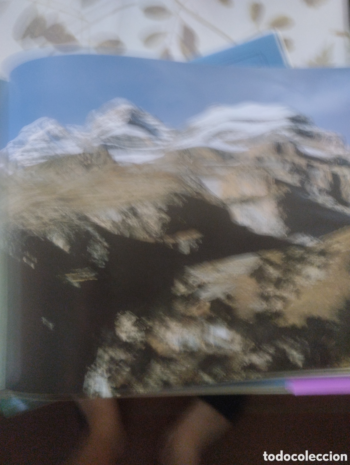 Libros: PARQUE NACIONAL DE ORDESA Y MONTE PERDIDO. - Foto 12