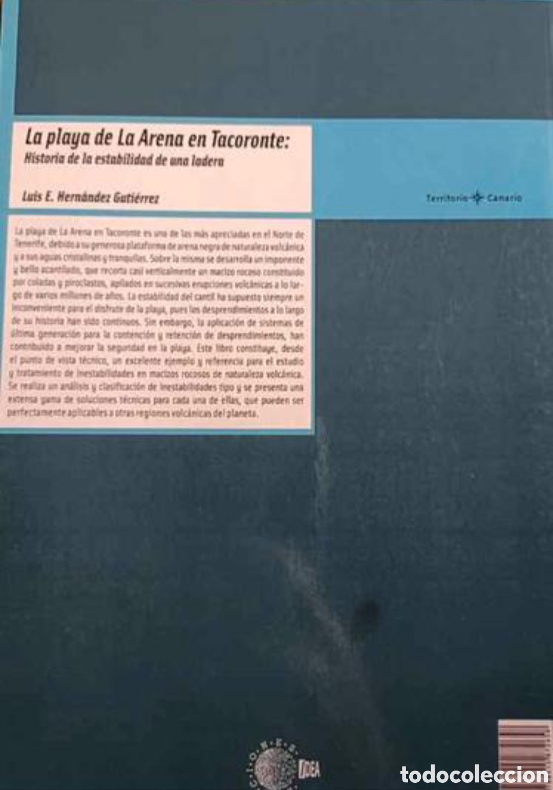 Libros: La Playa de La Arena en Tacoronte - Foto 4