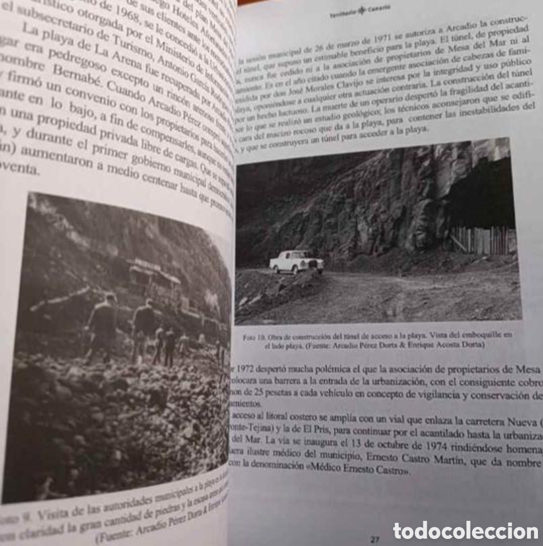 Libros: La Playa de La Arena en Tacoronte - Foto 5