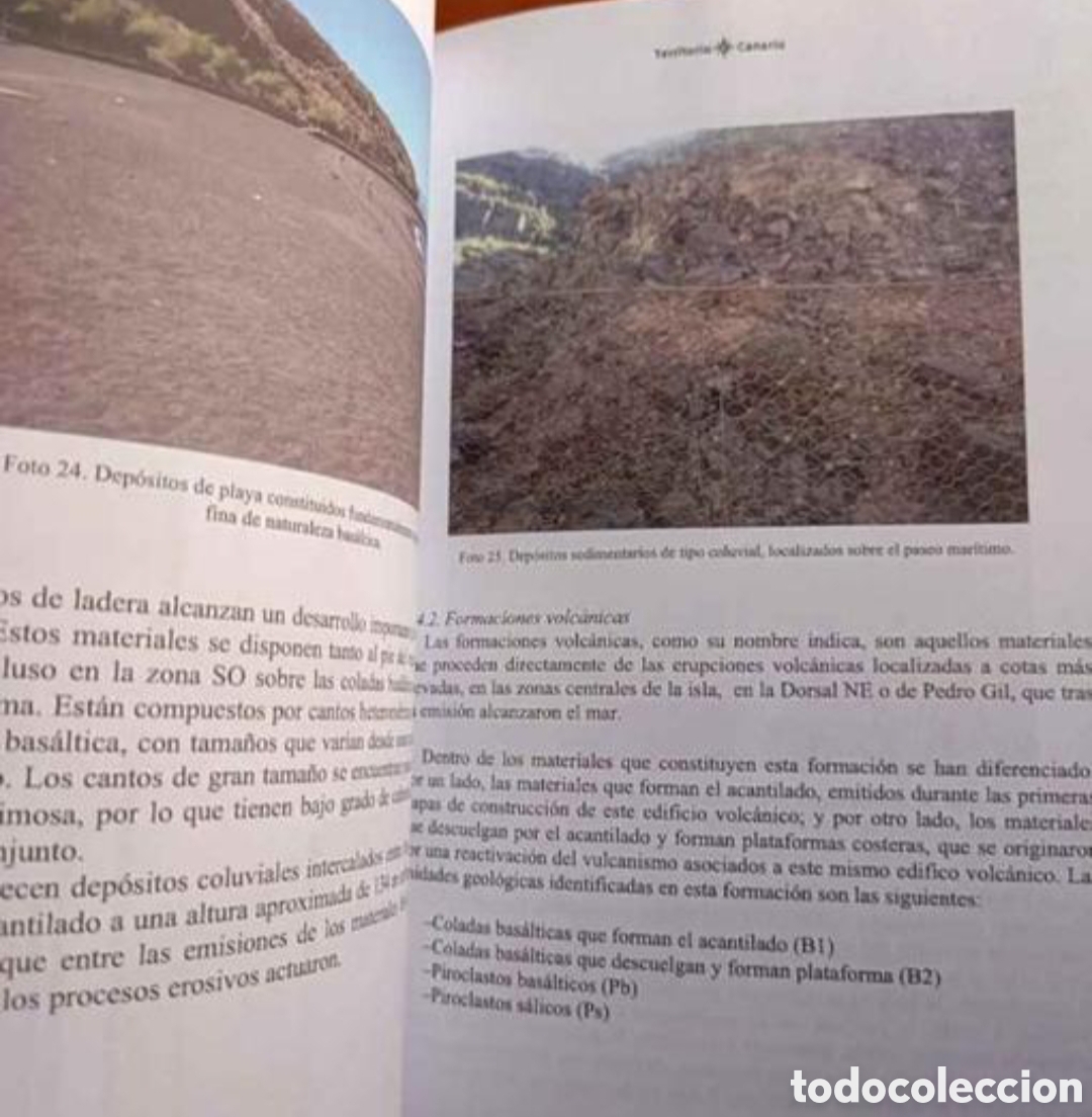 Libros: La Playa de La Arena en Tacoronte - Foto 8