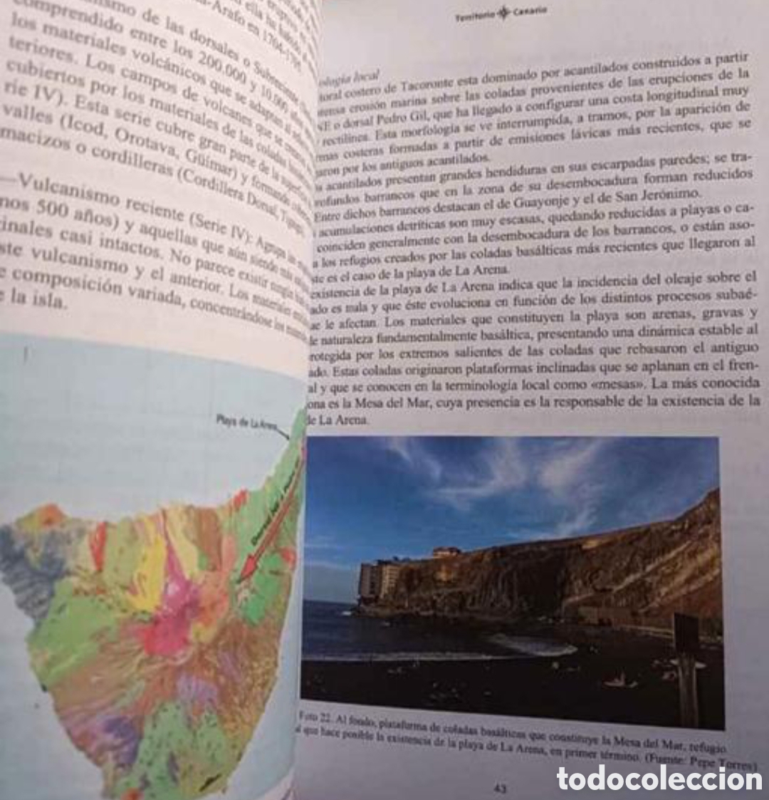 Libros: La Playa de La Arena en Tacoronte - Foto 9