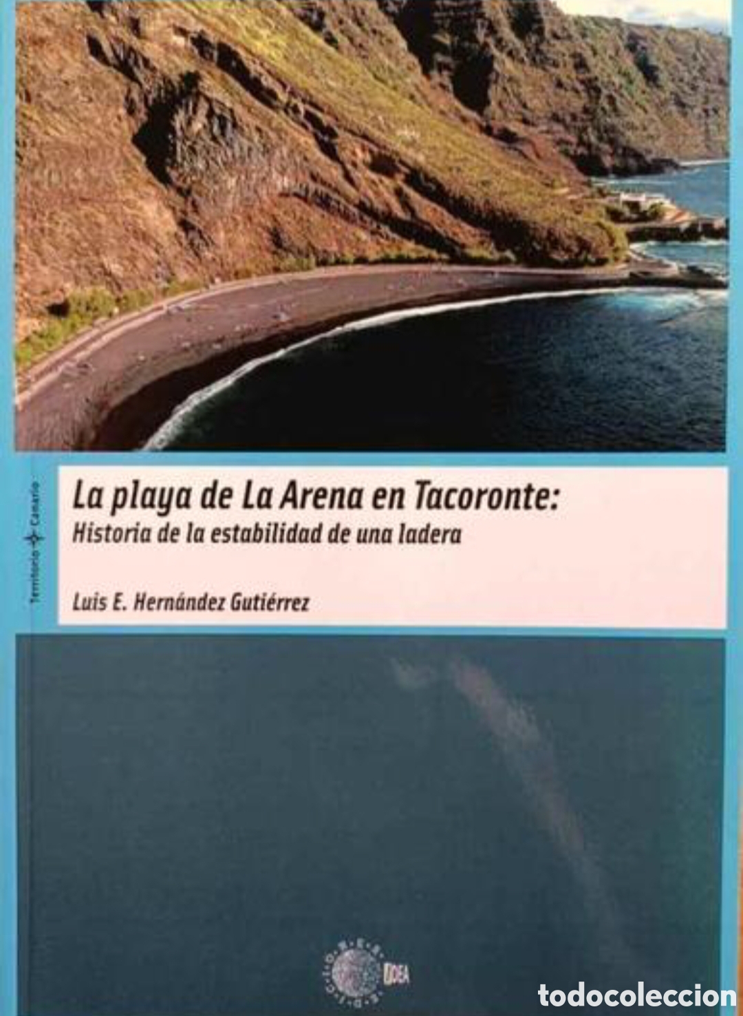 Libros: La Playa de La Arena en Tacoronte - Foto 1