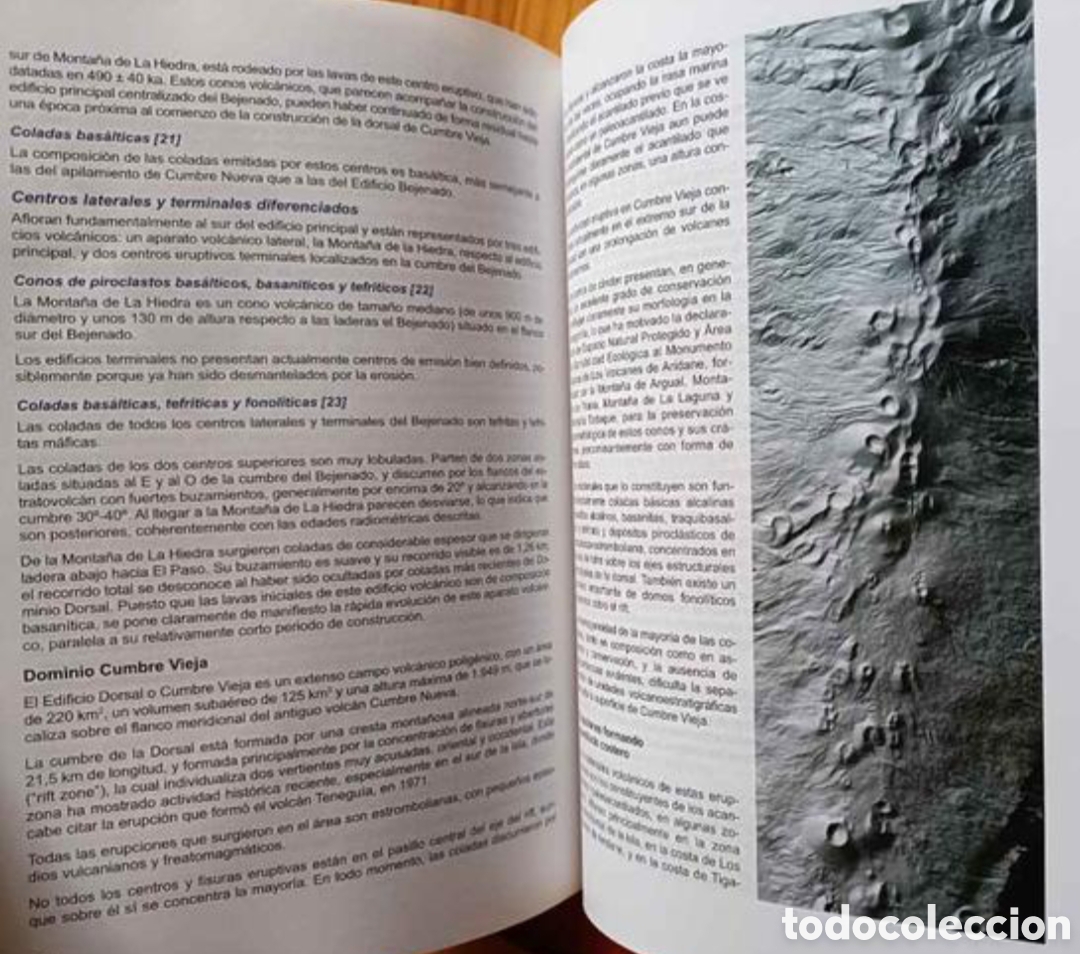 Libros: Mapa Geol&oacute;gico de Canarias (Estuche) - Foto 5