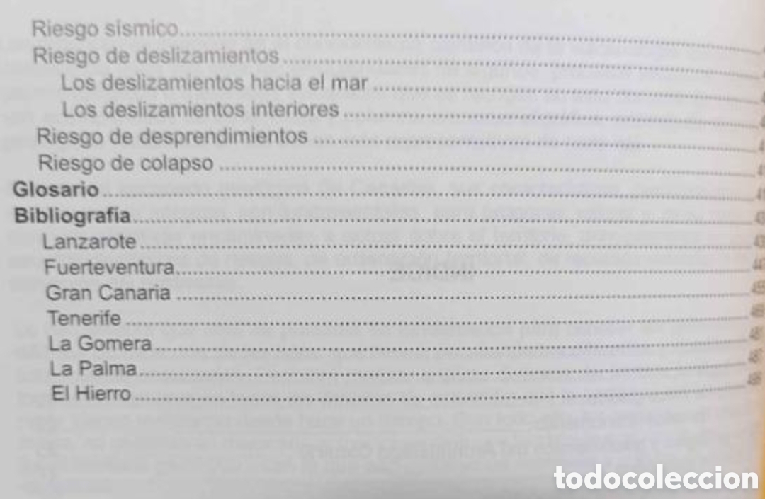 Libros: Mapa Geol&oacute;gico de Canarias (Estuche) - Foto 7