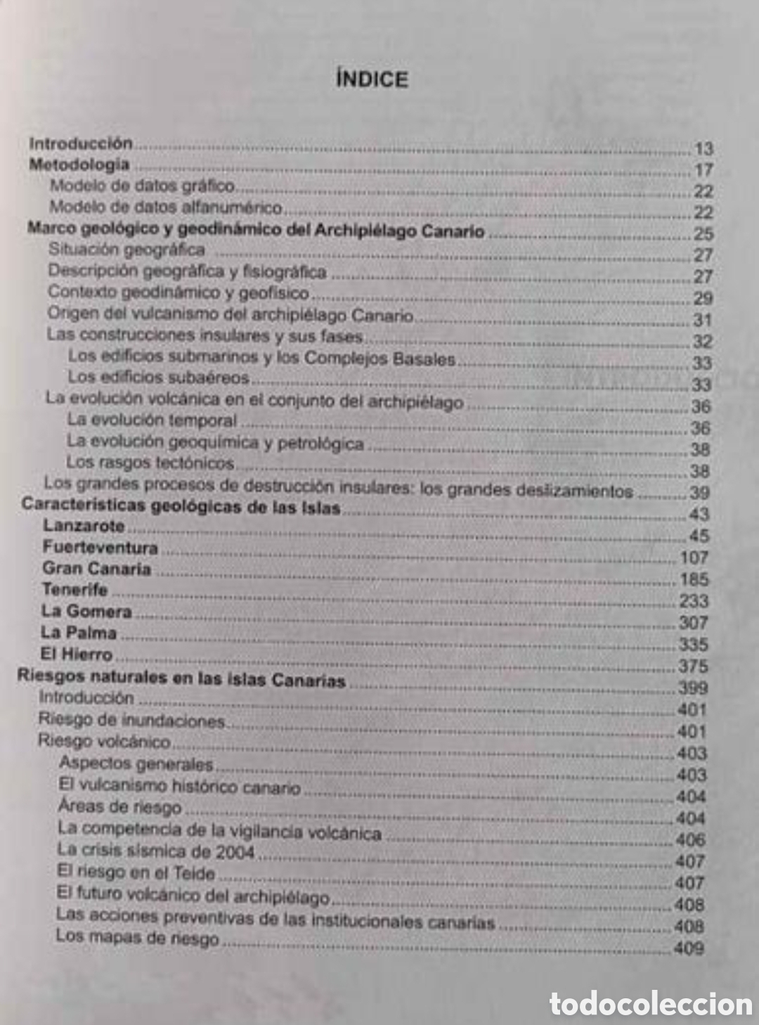 Libros: Mapa Geol&oacute;gico de Canarias (Estuche) - Foto 8