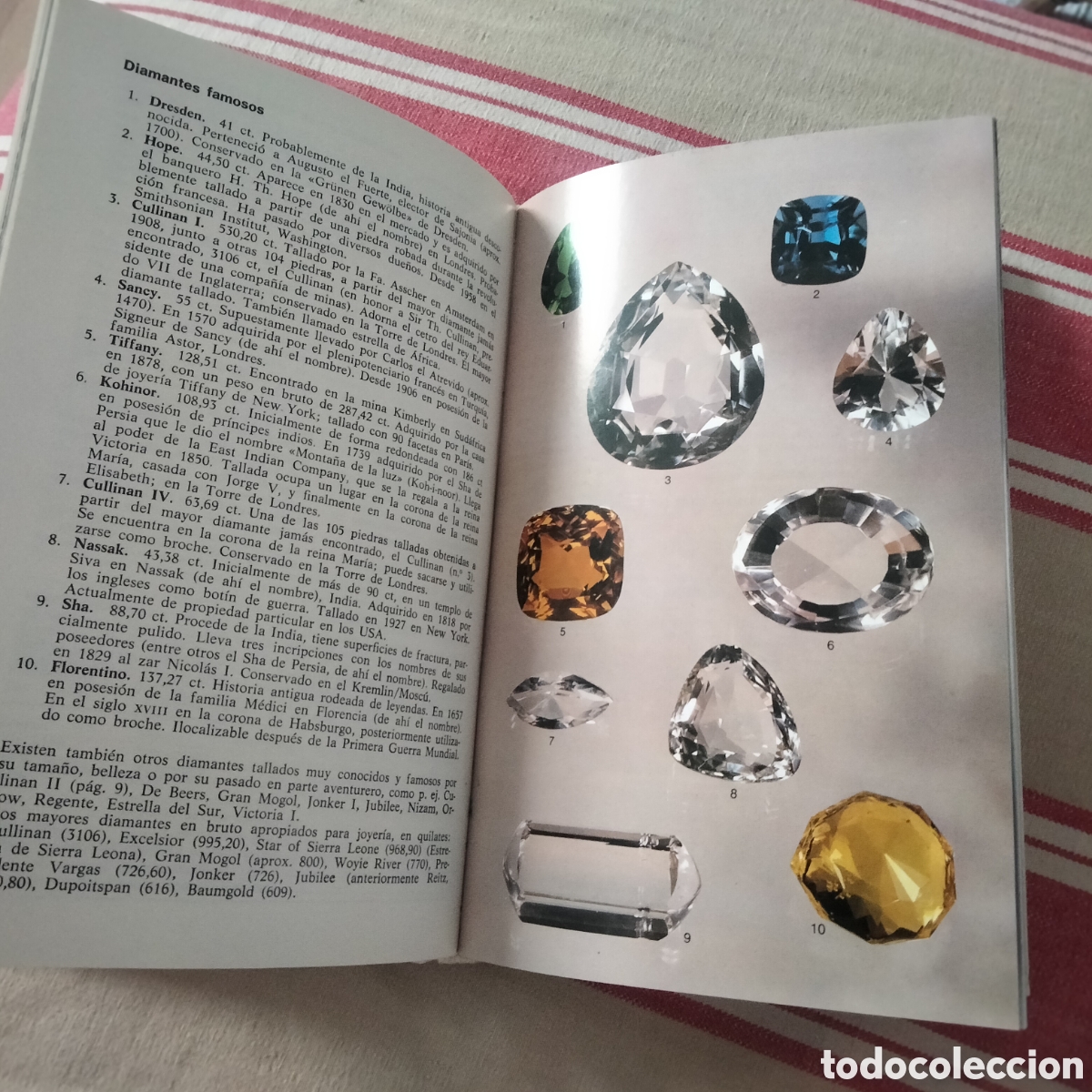 Libros: Guia de las piedras preciosas - Foto 3