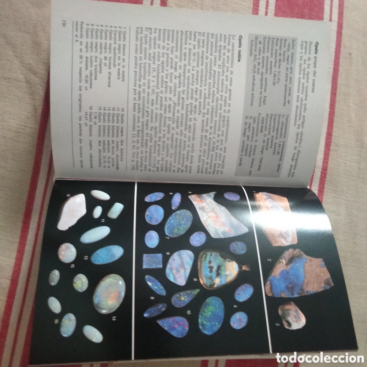 Libros: Guia de las piedras preciosas - Foto 4