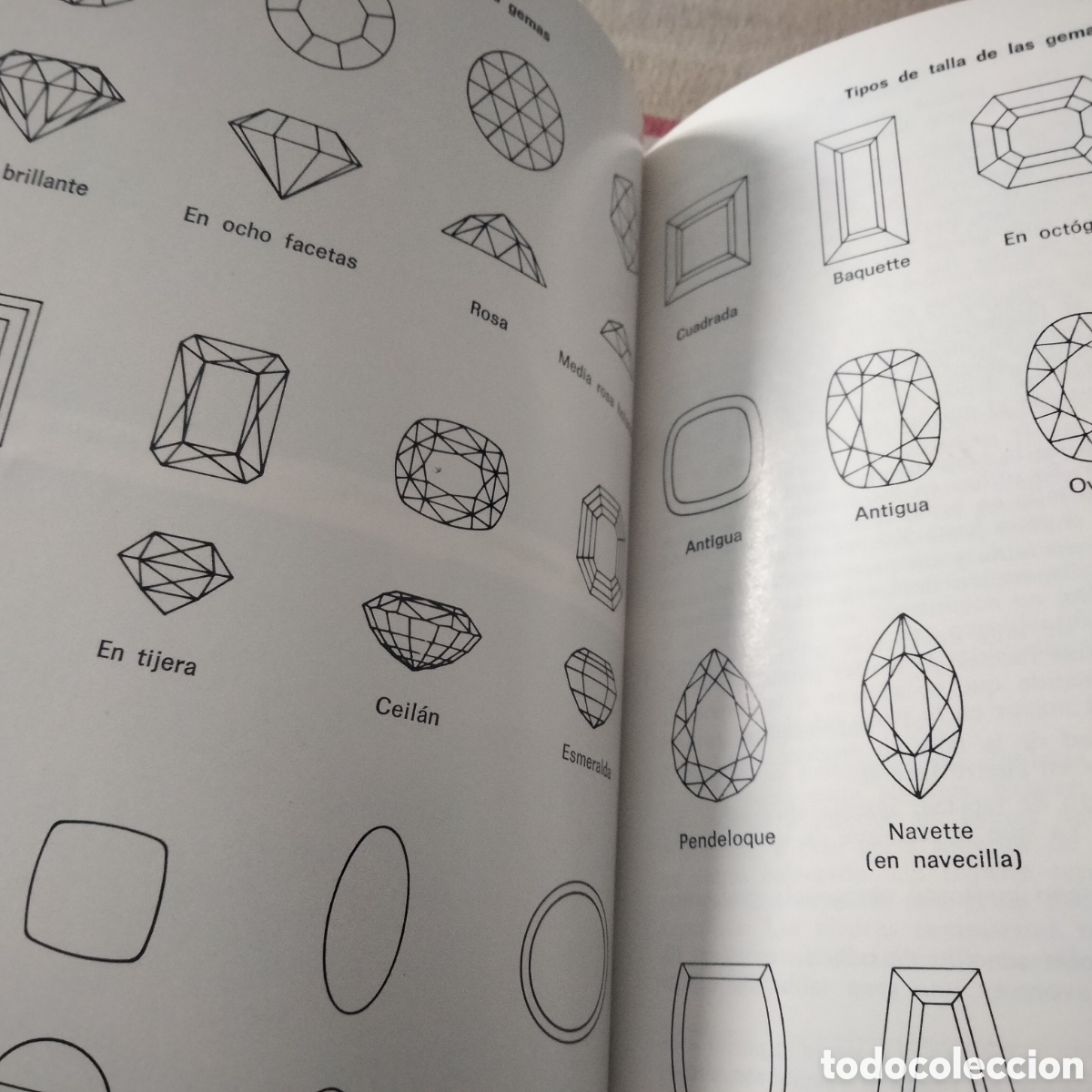 Libros: Guia de las piedras preciosas - Foto 5