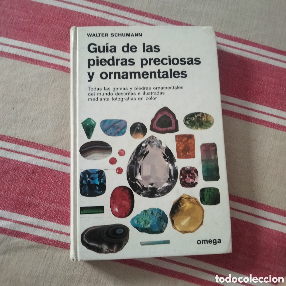 Libros: Guia de las piedras preciosas