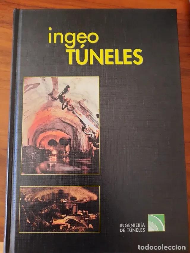 Libros: Colecci&oacute;n libros Ingeo t&uacute;neles