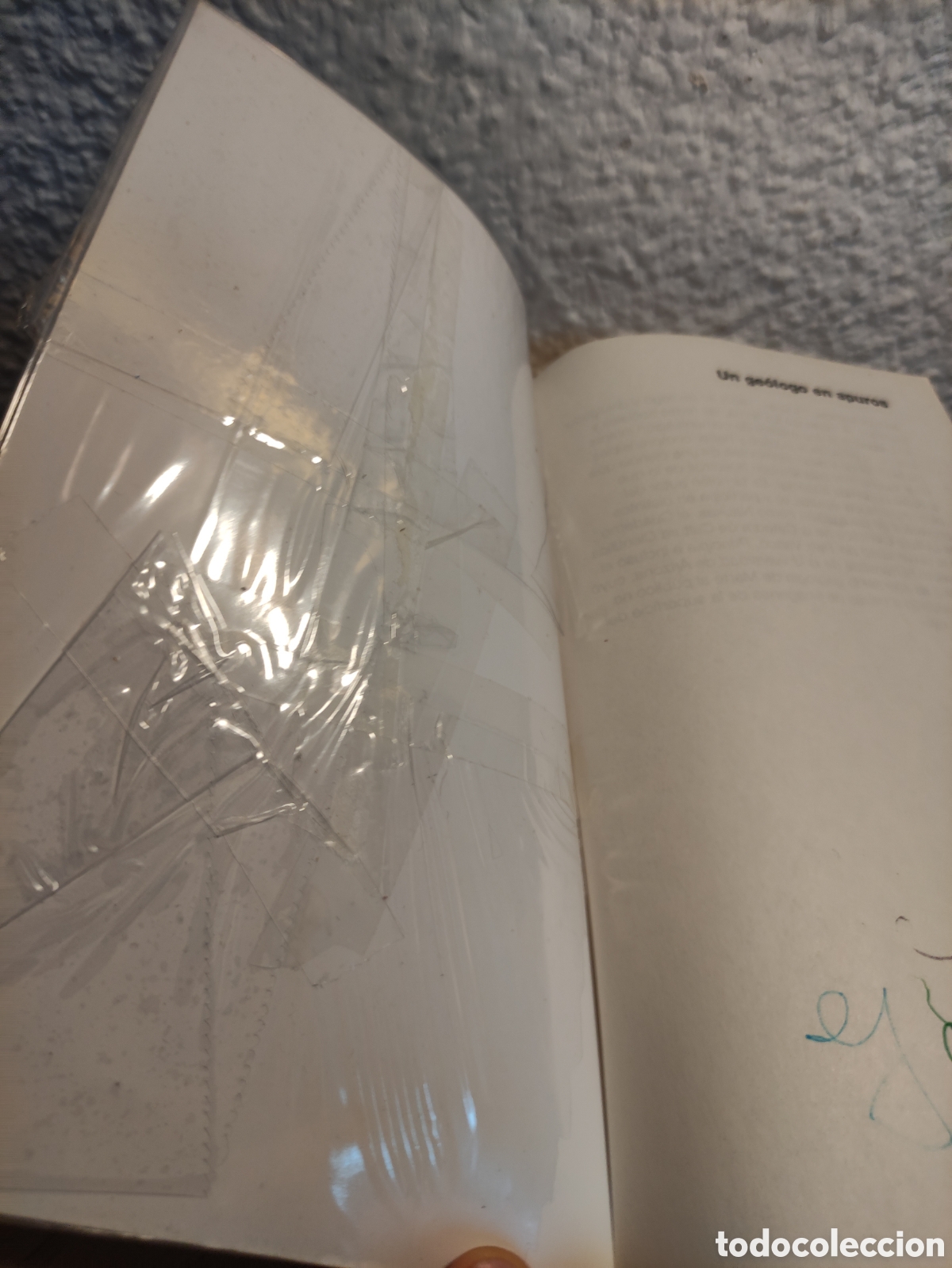 Libros: Un ge&oacute;logo en apuros - Foto 4