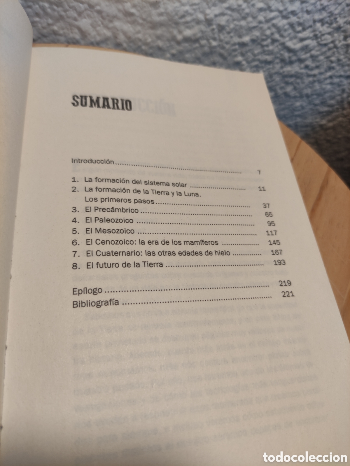 Libros: Un ge&oacute;logo en apuros - Foto 6